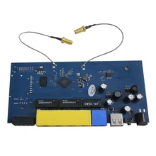 MT7620A chipset 16MB flash 128MB ram wireless openwrt router board shenzhen network equipment manufacturer company offer OEM