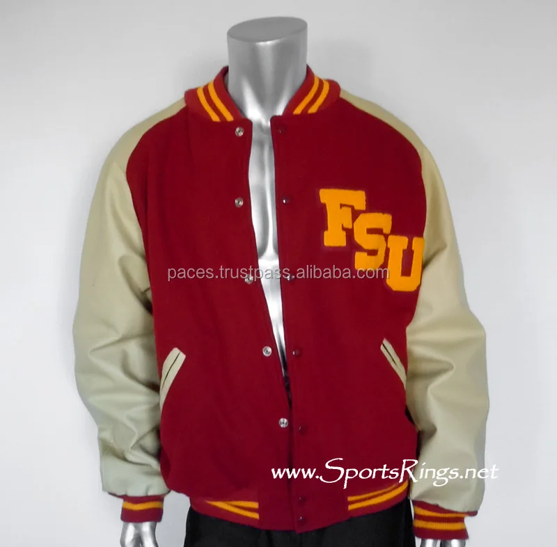 Fsu varsity outlet jacket