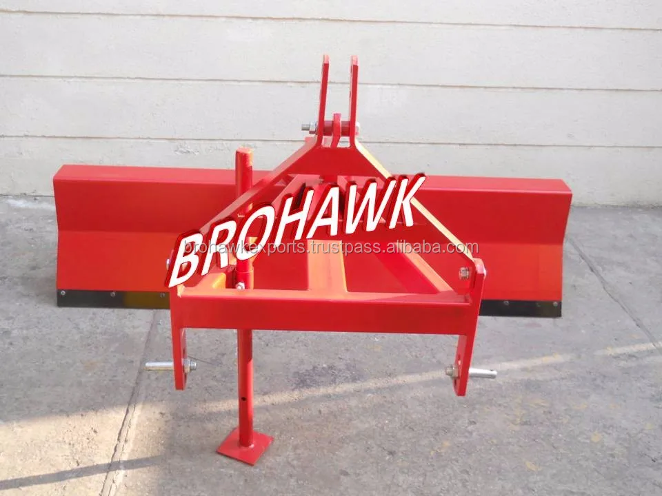 Agriculture Tractor Used Land Leveler Good Condition With Highclass