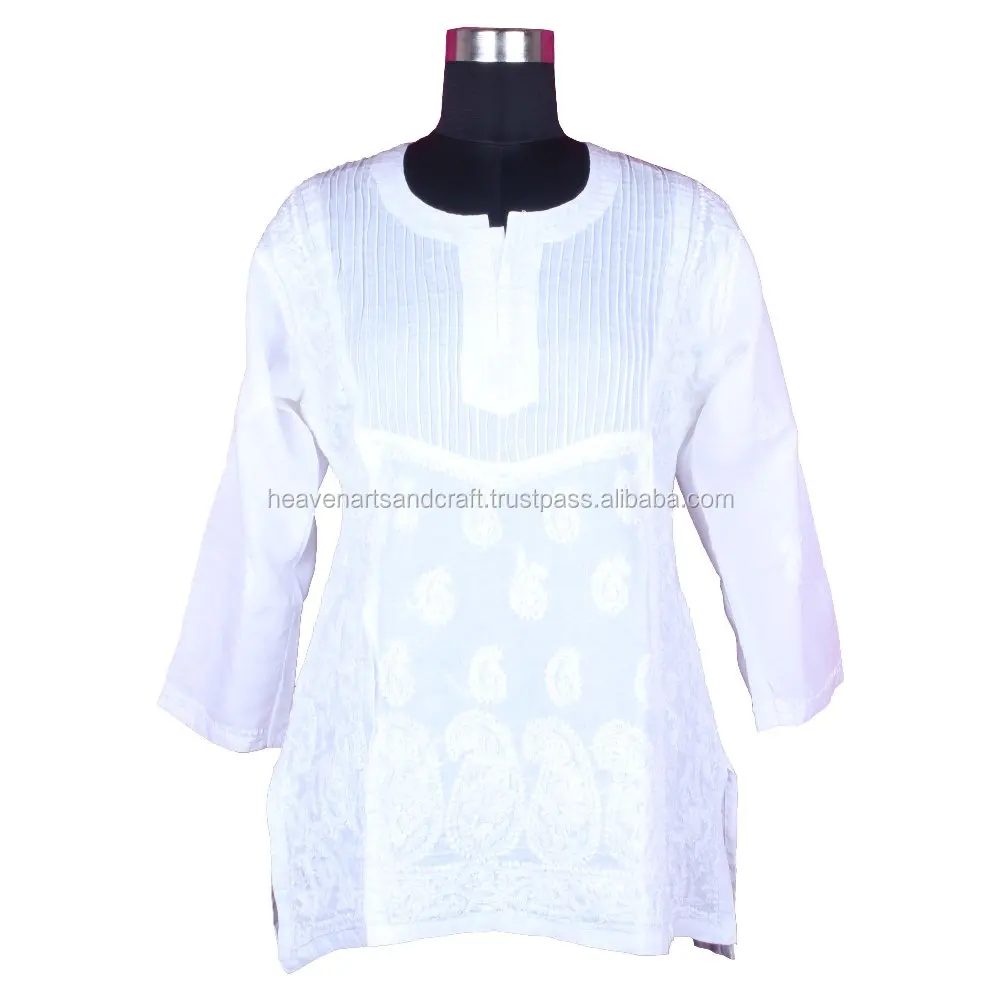 Dr176 New Arrival 2022 Chicken Kurti 