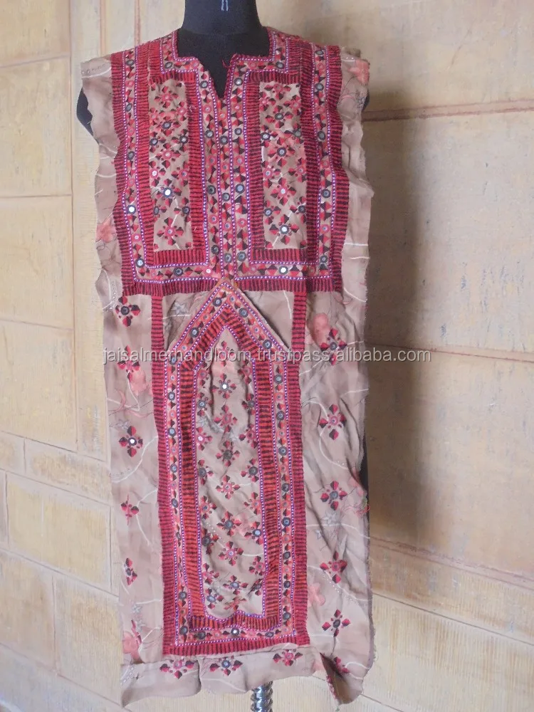 pakistani kurti neck design