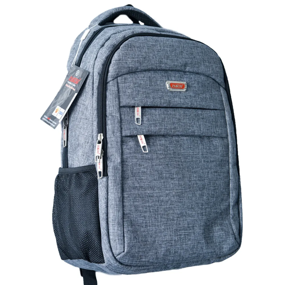100% polyester waterproof backpack come from Vietnam factory