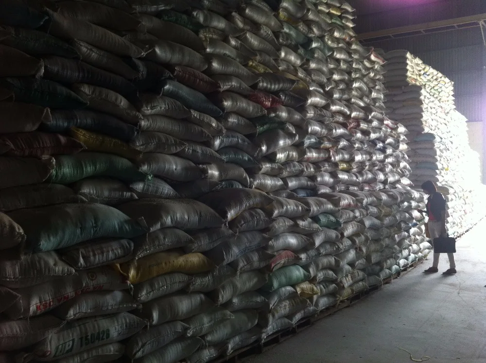 Vietnamese Long Grain White Rice 5% at Cheap Price