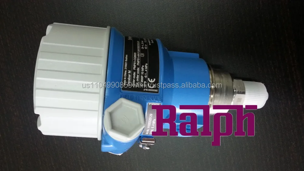 Endress+hauser Pressure Transmitters Pmp51aa21ja1hgcgcja1+ak Buy