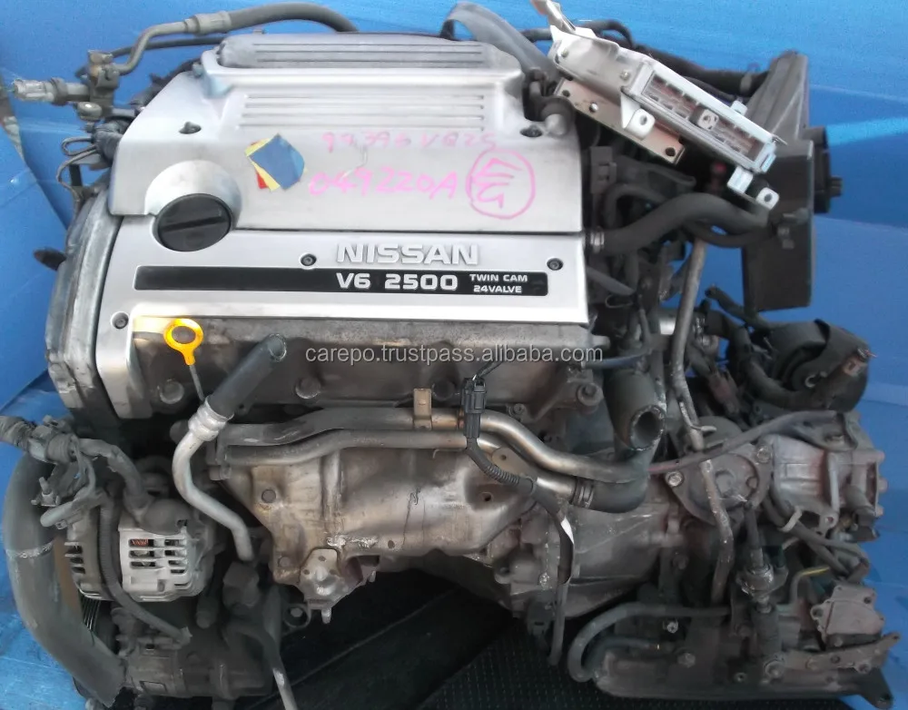 nissan 2500 engine