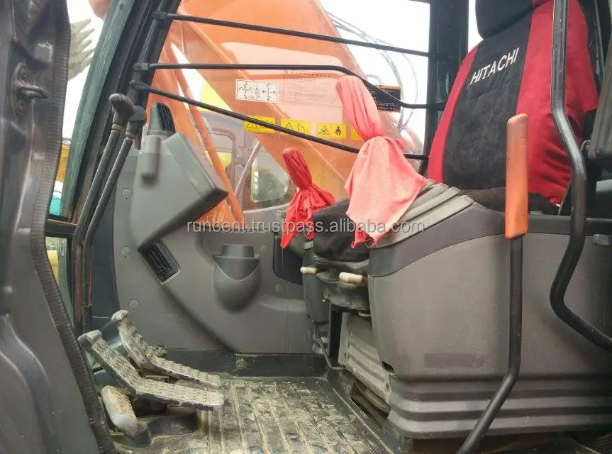 Used日立ショベル販売使用HitachiショベルZaxis 200G安いHitachi