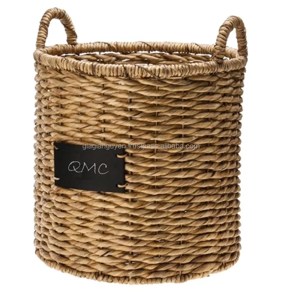 Water Hyacinth Baskets Cheapest Price Buy Water Hyacinth Basket