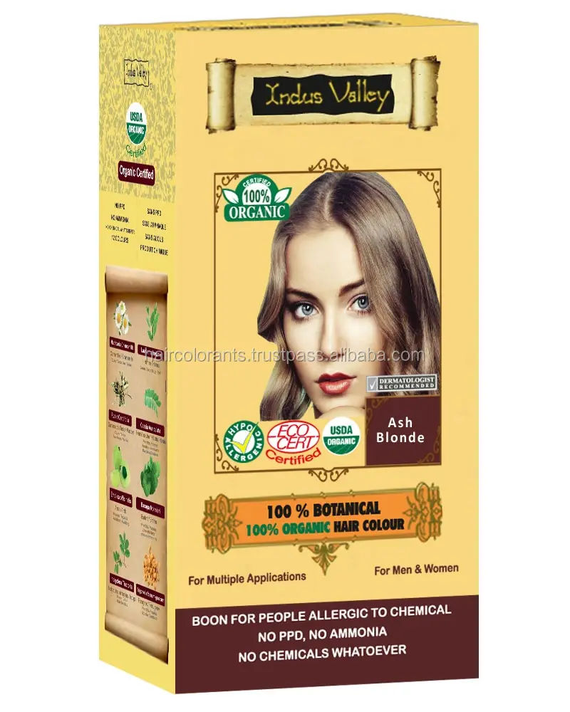 Organic Hair Colour Without Ppd Ammonia And Hydrogen Peroxide Dye Buy Organic Hair Colour Without Ppd Ammonia And Hydrogen Peroxide Dye No Ppd Herbal Permanent Hair Dye Color Non Allergic Hair Dye Product On
