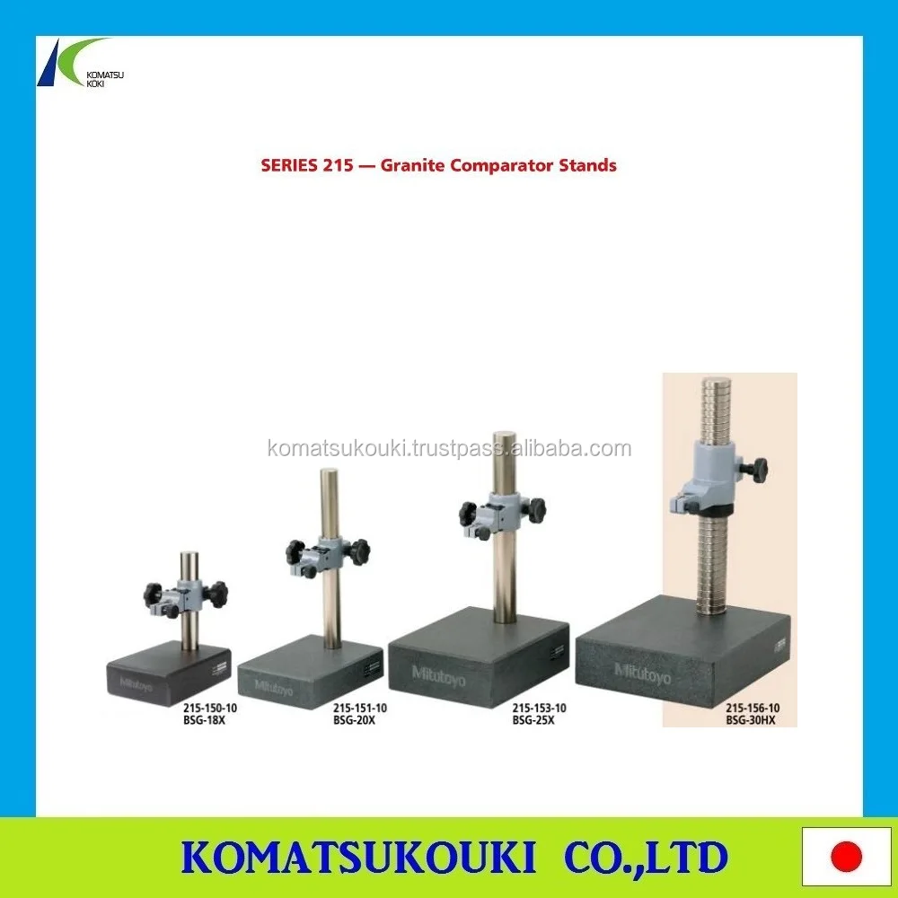 ミツトヨ(Mitutoyo) BSB-20X(215-405-10) コンパレータスタンド 取付穴