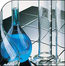 Test Tube , screw cap