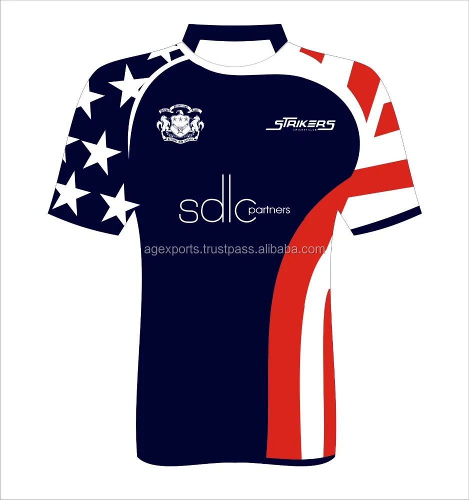 Club cricket jersey Clearance