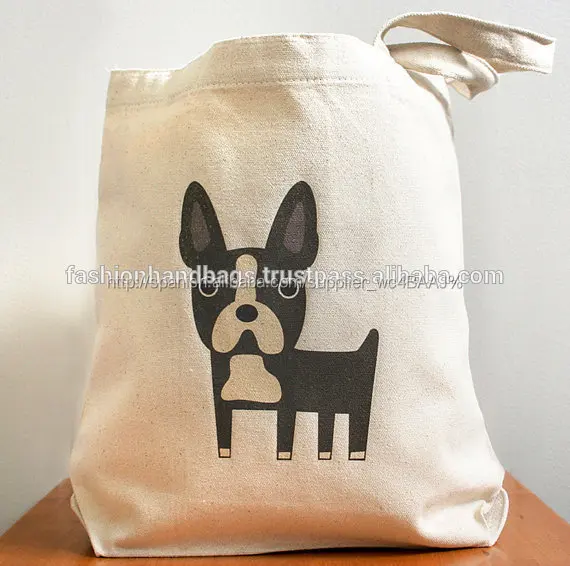 Comercio al por mayor de la bolsa de lienzo de algodón personalizadas  Fabricación - China Bolsa de algodón y Bolsa de lona precio