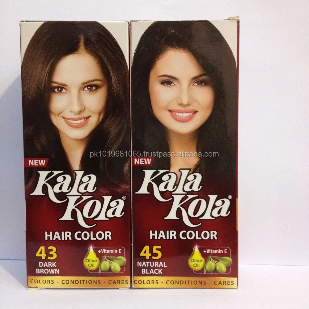 Kala Kola Hair Color Price In Pakistan