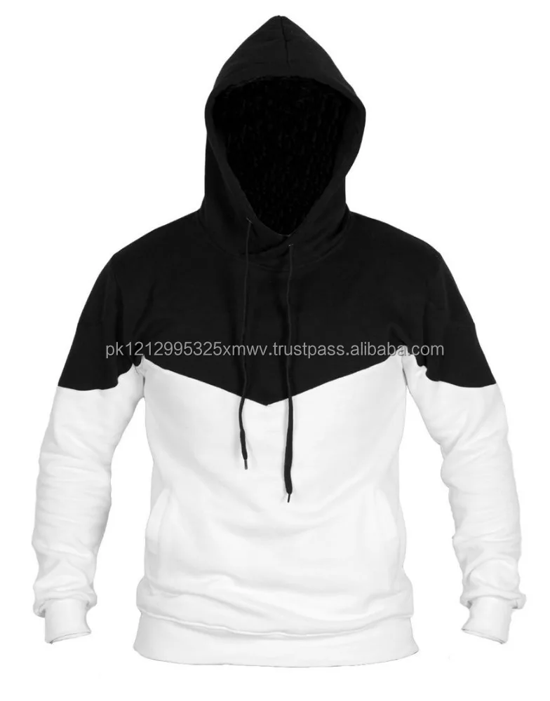 army print hoodie for mens
