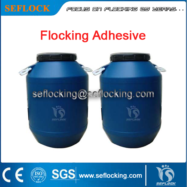 Electrostatic Flocking Machines Using Flocking Adhesive On Clothes