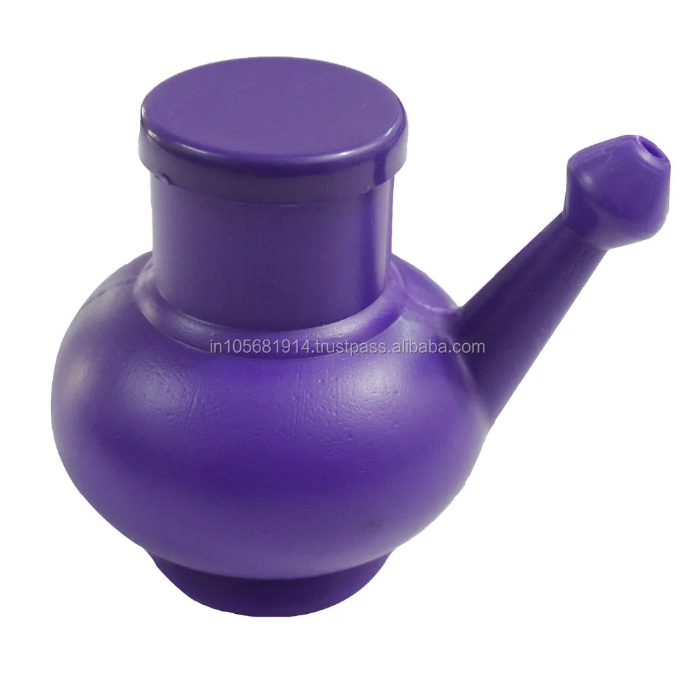 Best For Nasal Cleaning Virgin Plastic Made Jal Neti Pot Buy Neti Pot