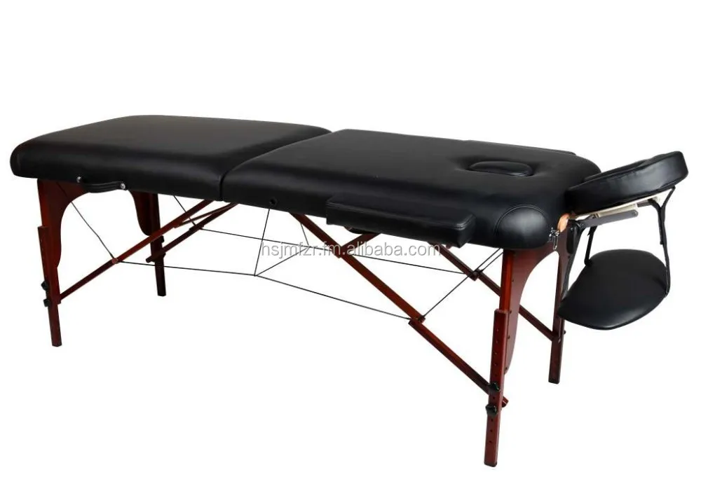 Kosmisch compileren snel Portable Wooden Massage Table - Buy Massage Table Massageliege Massagetafel  Product on Alibaba.com