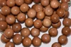 Natural Dark Golden Brown
