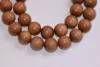 Natural wood color