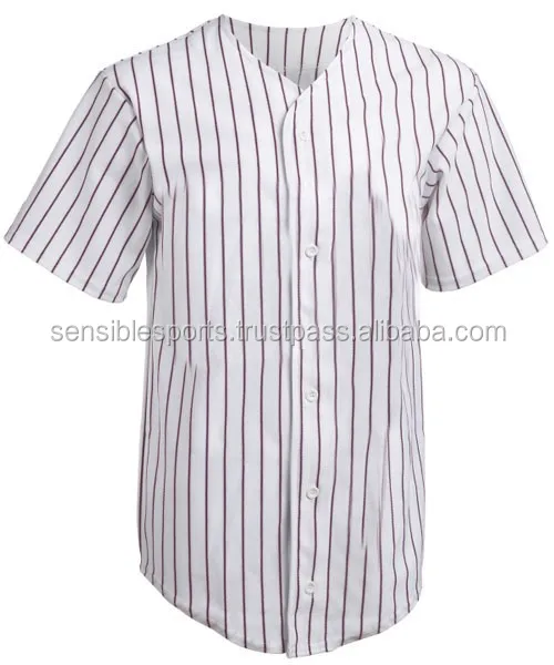 blank baseball jerseys for cheap