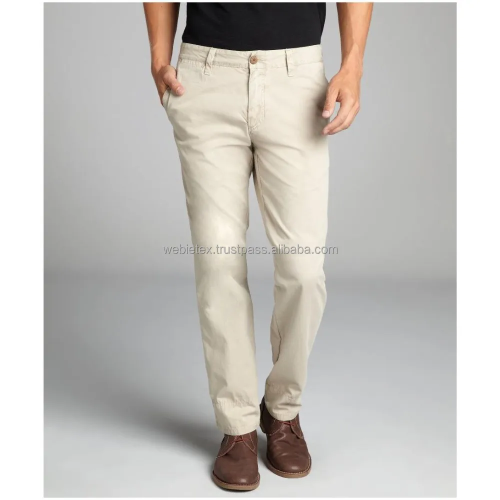 Stone colored chinos Clearance