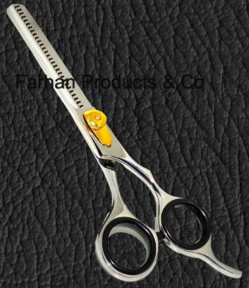 fancy hairdressing scissors