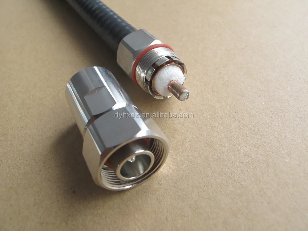 MINI DIN 4.1-9.5 plug for 1-2 superflex cable