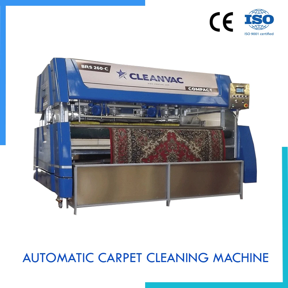 Machine à laver les tapis Çimtaş HSM CR 410-48 à vendre Turquie İZMİR,  WB35459