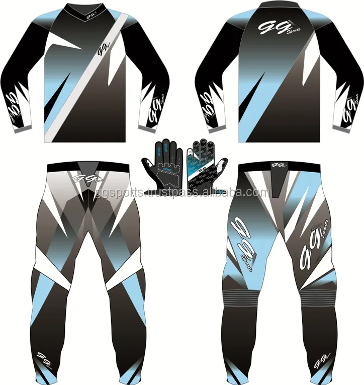 motocross jersey custom