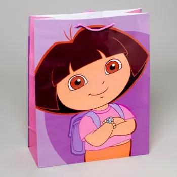 dora the explorer bolsa