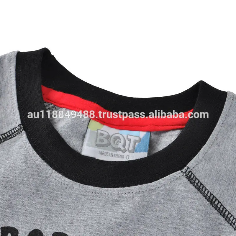 
 Новинка 100% хлопок серый пляж для серфинга на шнуровке дизайн 2 шт. комплект костюм младенца для мальчиков  