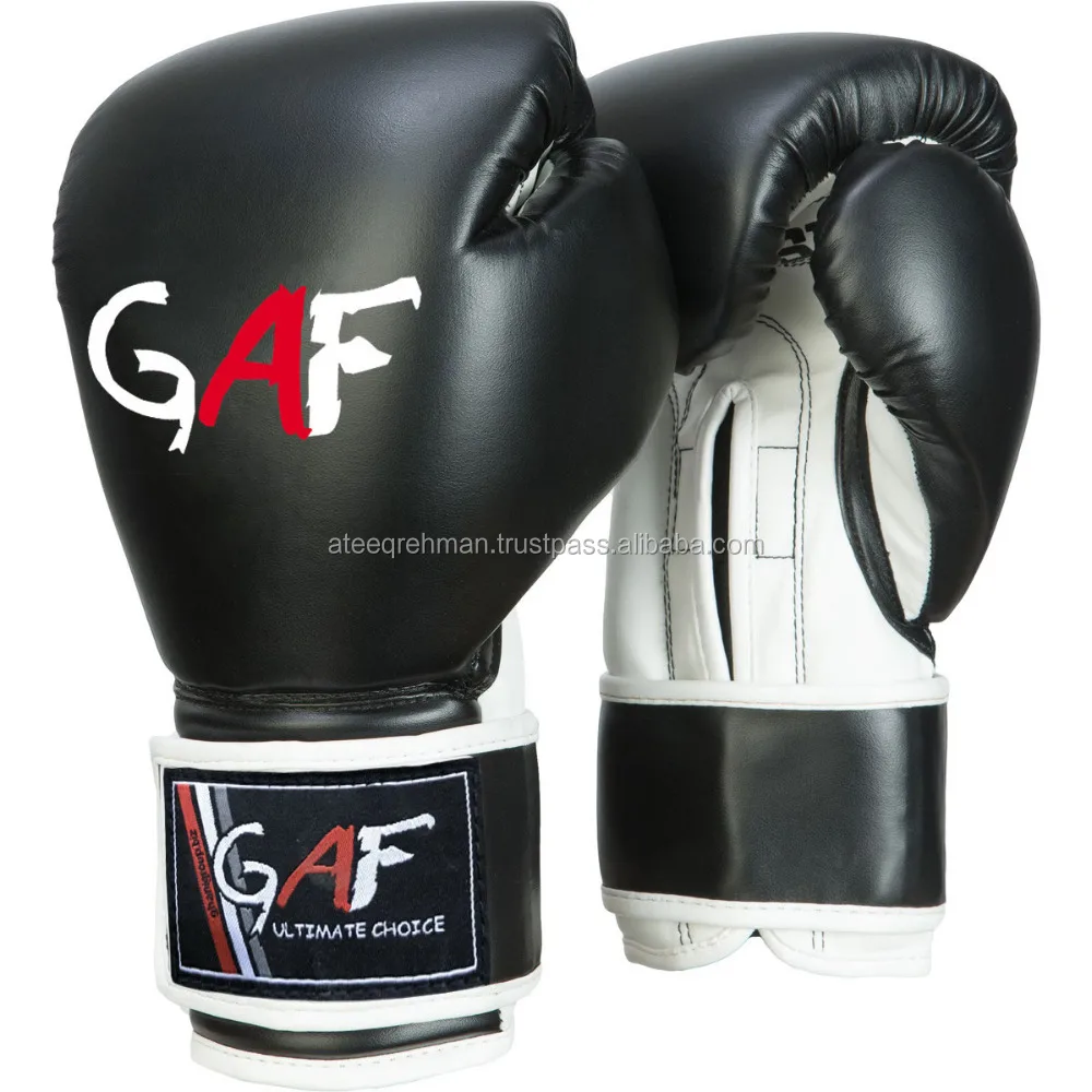 Gaf Professional Sports Gloves New Design Customize Logo Special Boxing