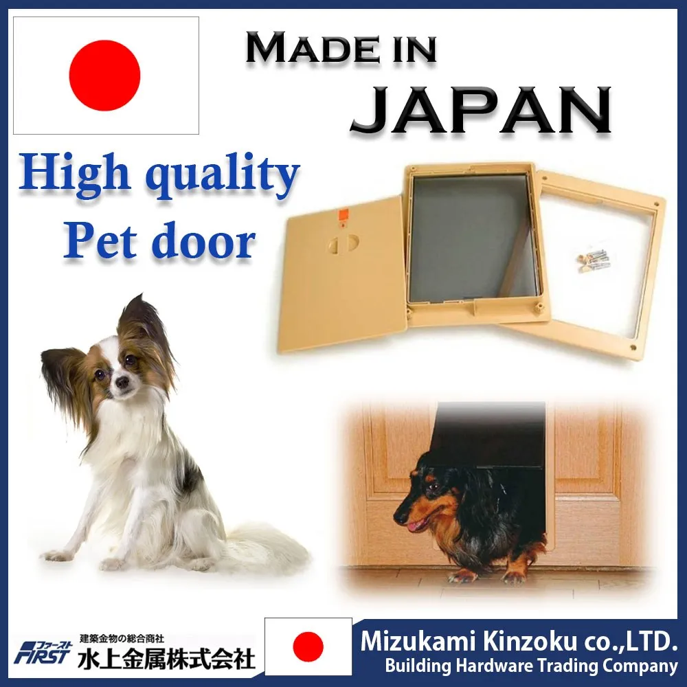 what is the best wall dog door