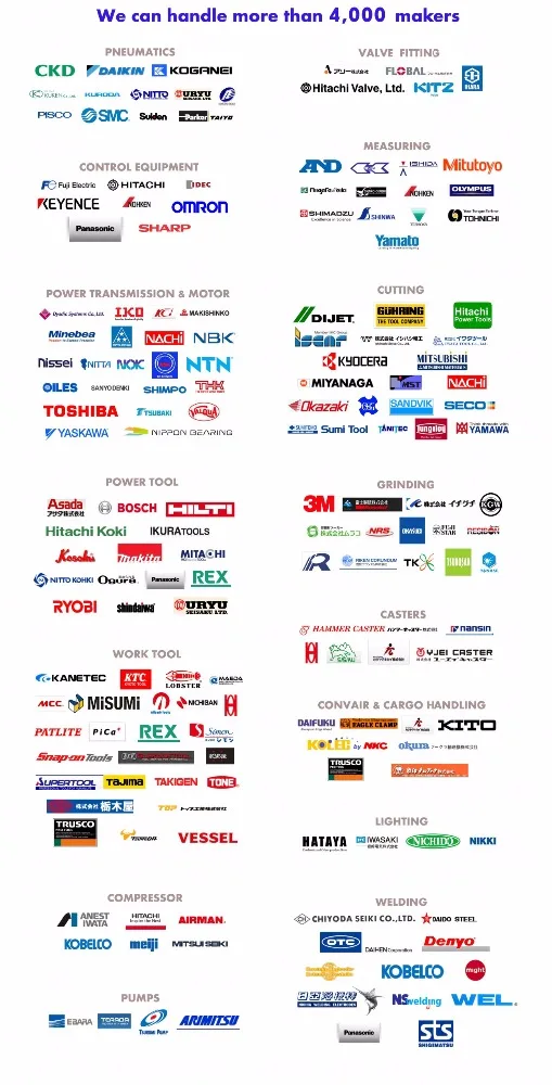 Genuine and High performance Tsubaki drive chain at reasonable prices
