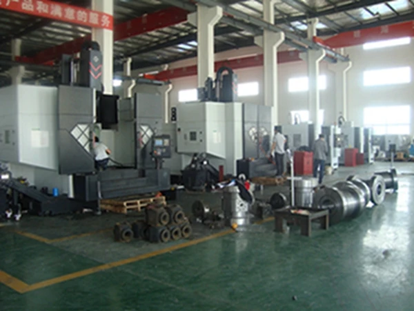 Yancheng Dongkai Petroleum Machinery Co., Ltd.