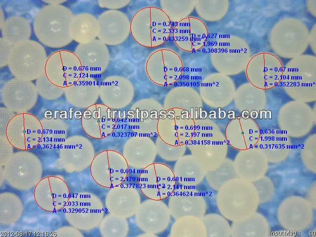 Rumen Protected Fat Enriched with Vitamin E & Carotenoid