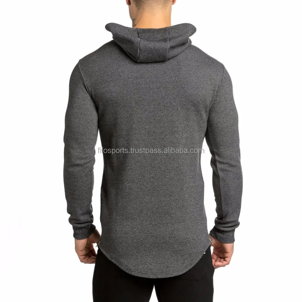 Tall slim hoodies Clearance