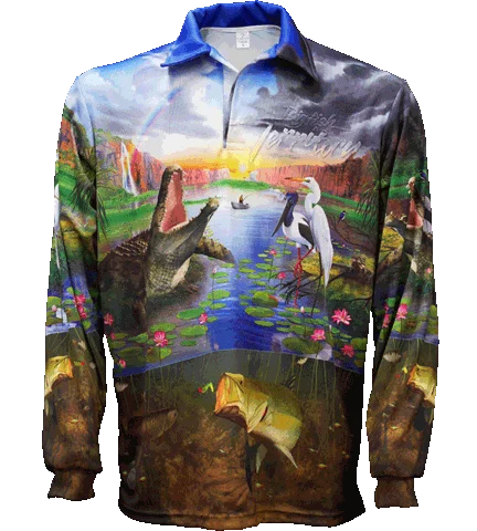 fishing jersey shirts