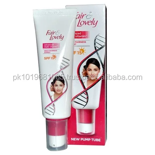 fair & lovely spf 15