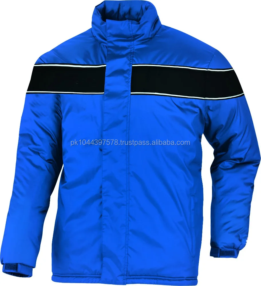 High Quality Custom Embroidered Coach Jackets With Your