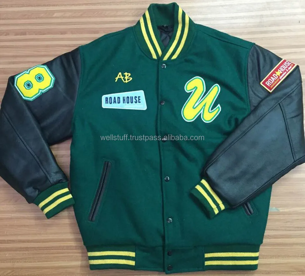 design your own letterman jacket