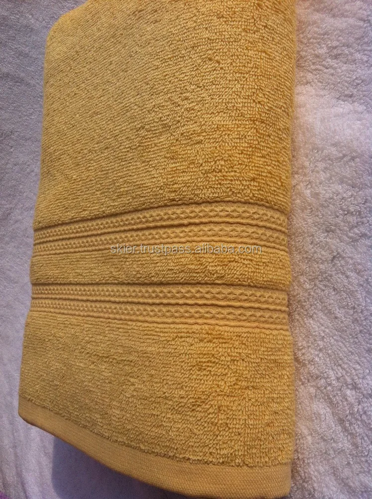 High Quality Premium 100 Terry Cotton Bath Towels Buy 100 Cotton