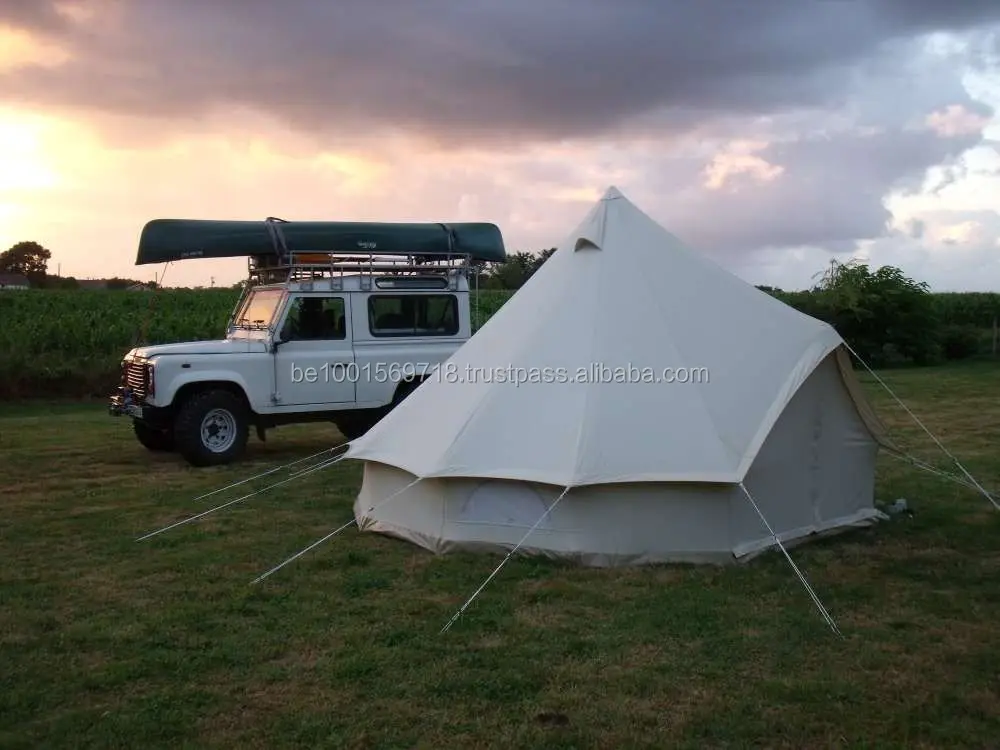 Ultimate Pro Sibley Bell 400 Tent - Buy Ultimate Pro Sibley Bell