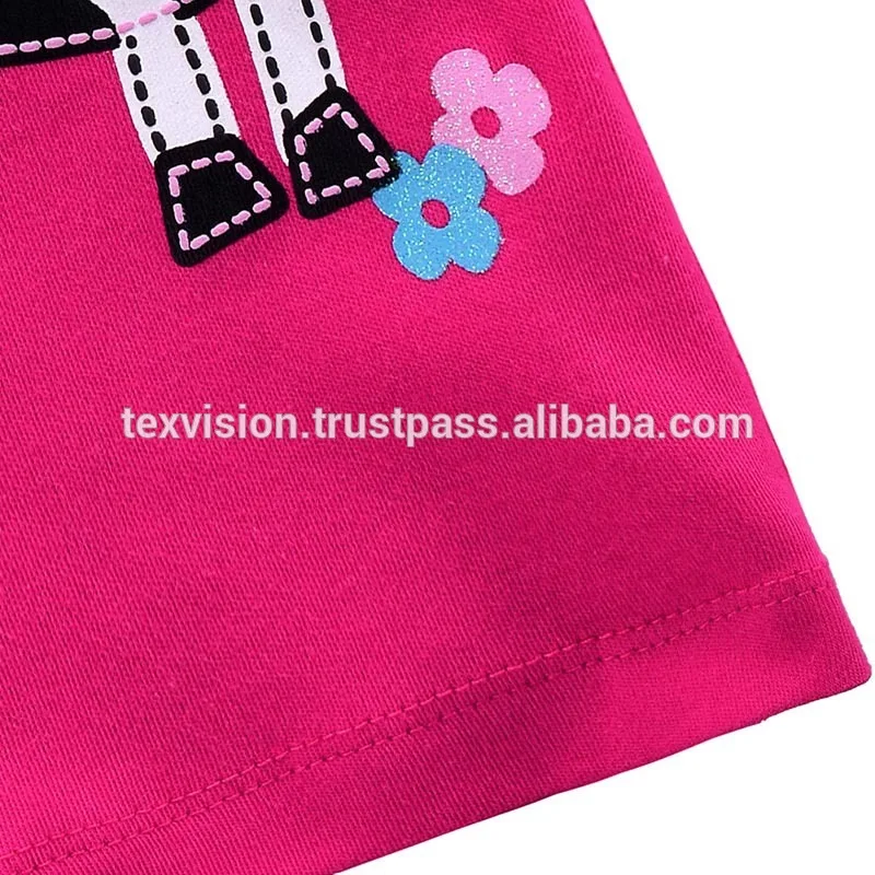 О-образным вырезом с длинным рукавом шаблон Printted качество хлопка мягкие корова пижамы