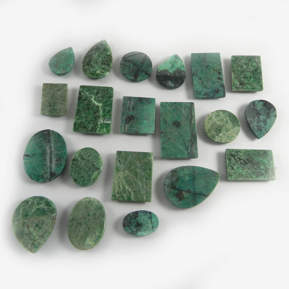 Shop 20 Pcs Natural Maw Sit-Sit 100 Gms Gemstones for Jewelry