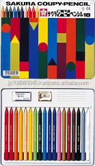 Карандаш Сакура сделано в Японии оптовая продажа японских канцелярских принадлежностей
