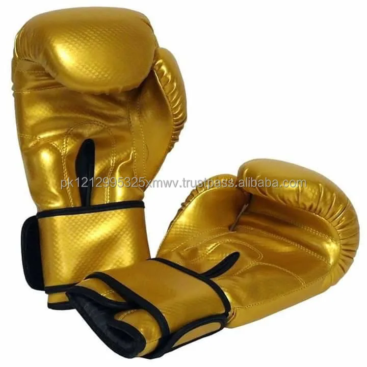 Snake Look Real Leather Boxing Gloves Bag/ Gloves For Kids Horse Hair