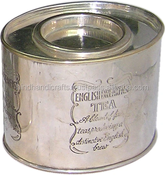 Stainless Steel Tea Coffee Container Or Spice Sugar Canisters For Kitchen Canister Manufacturer
