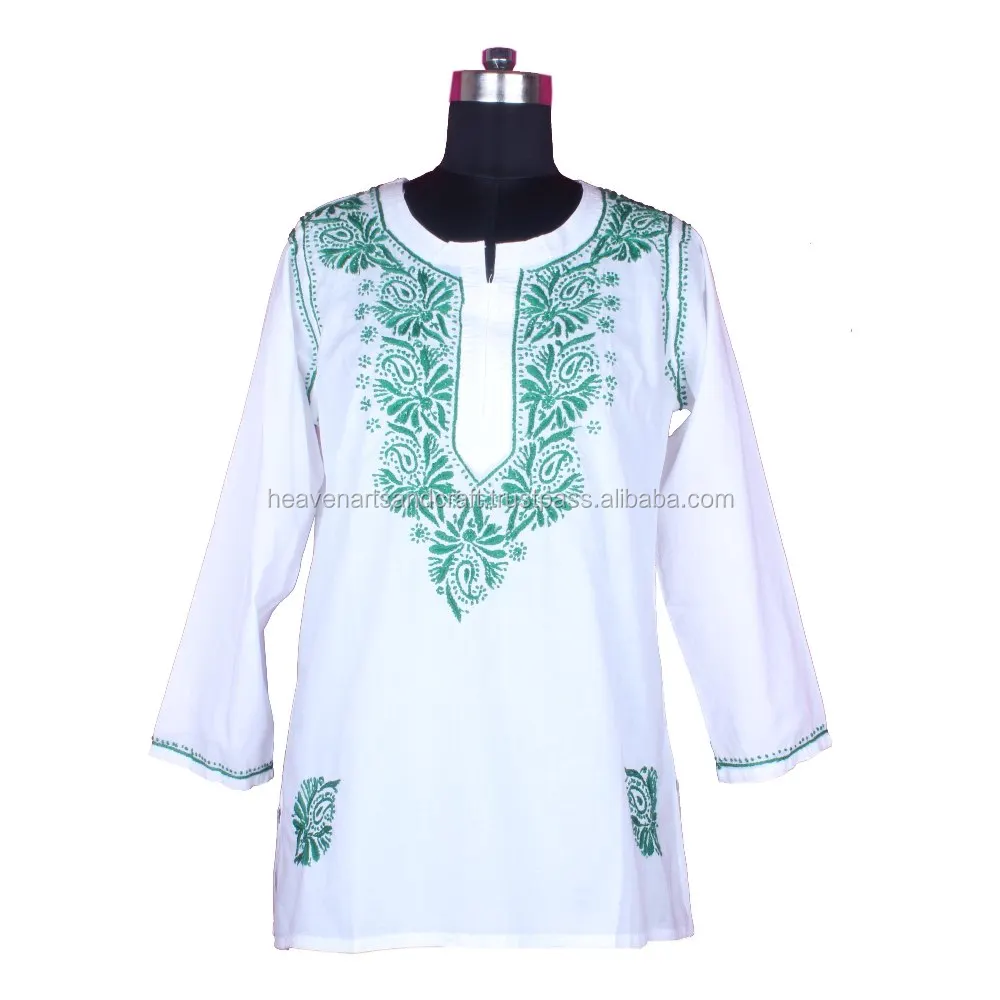 Lakhnavi short kurti Clearance