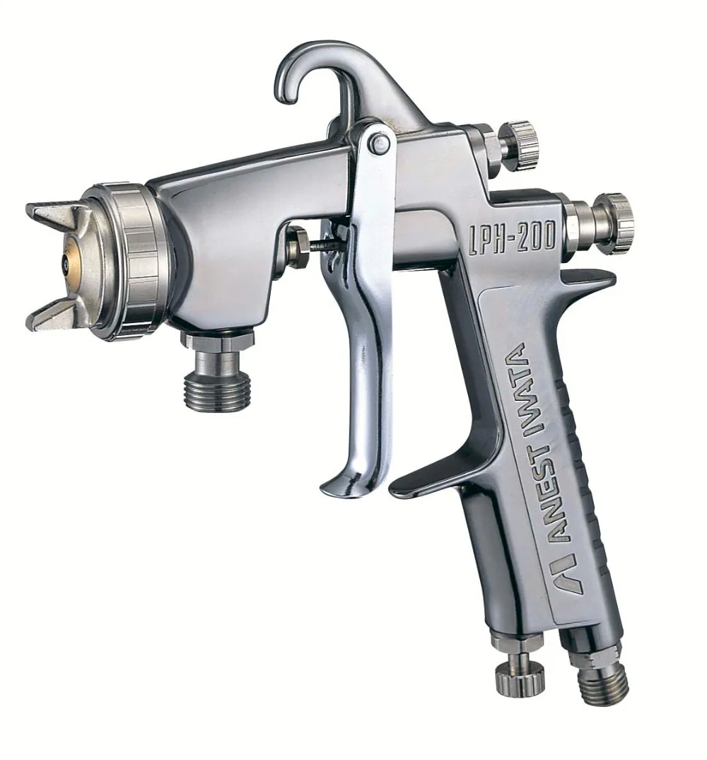 Meiji Spray Gun - High-Performance Paint Sprayer Made in Japan